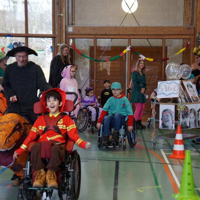 Karneval (vergrößerte Bildansicht wird geöffnet)