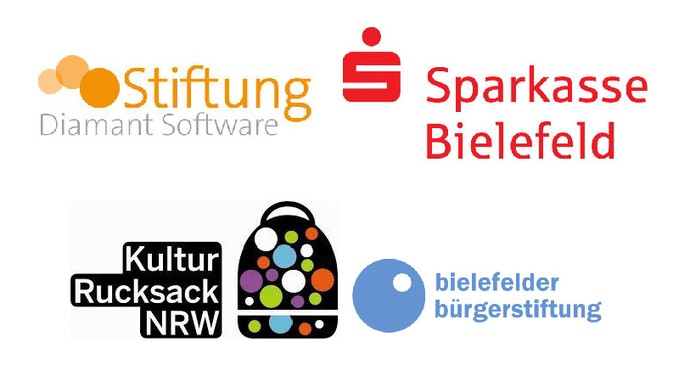 Logos der Sponsoren