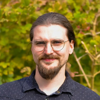 Portrait des stellvertretenden Schulleiters