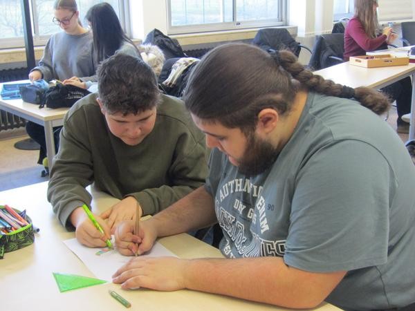 großartiges Teamwork