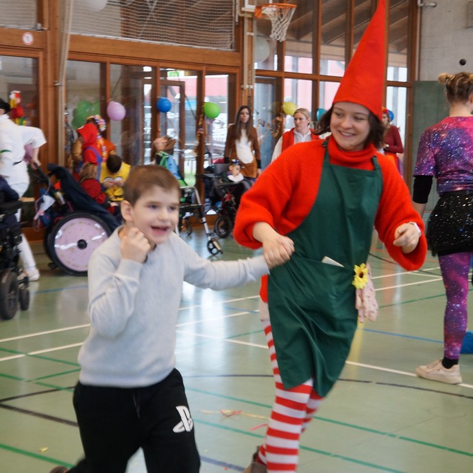 Karneval (vergrößerte Bildansicht wird geöffnet)