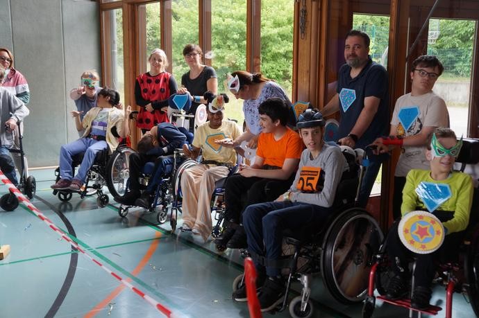 Impressionen vom Renntag (vergrößerte Bildansicht wird geöffnet)