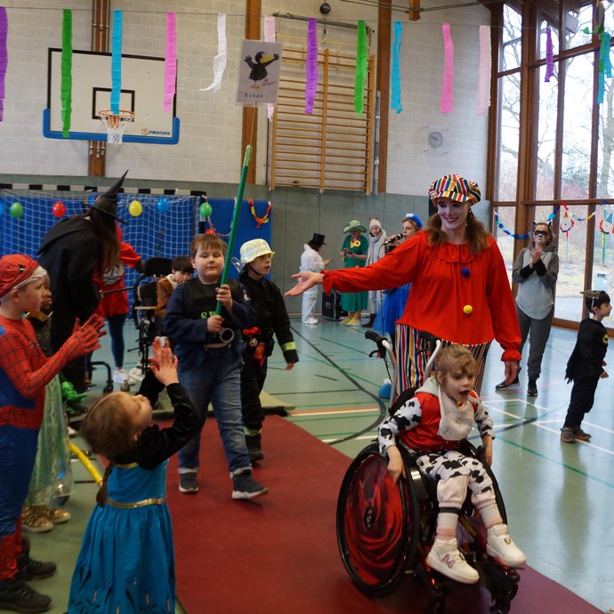 Karneval (vergrößerte Bildansicht wird geöffnet)