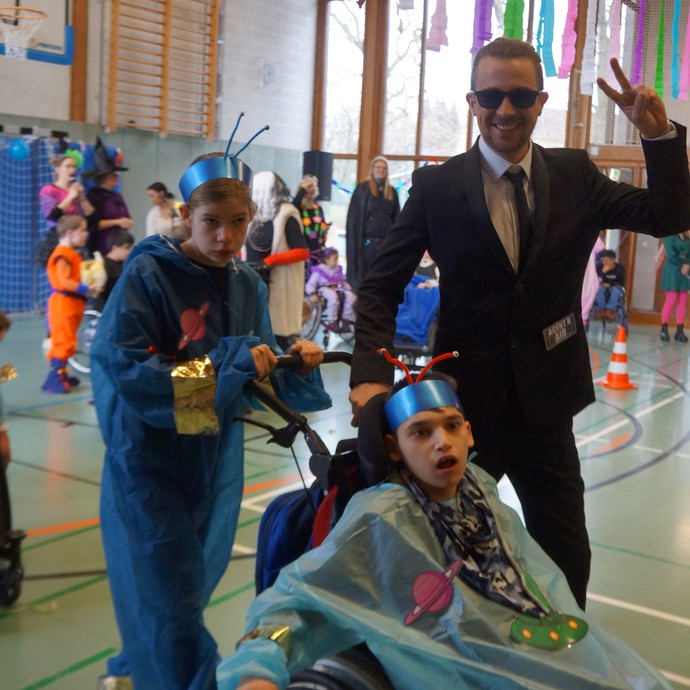 Karneval (vergrößerte Bildansicht wird geöffnet)