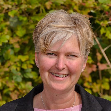 Portrait der Schulleiterin
