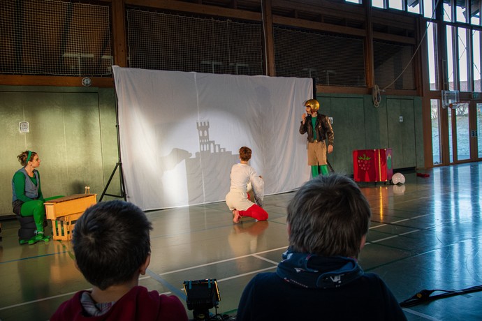 Schattenspiele