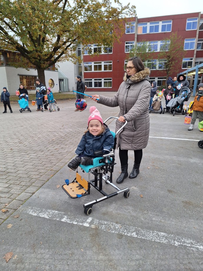 Laternenumzug