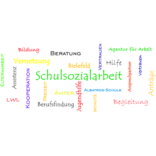 Piktogramm Schulsozialarbeit